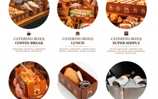 Catering Madrid Trabajo