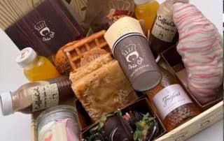 desayunos a domicilio zaragoza