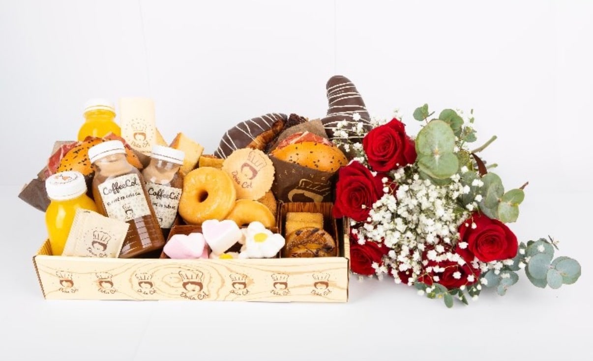 Desayunos a domicilio Madrid