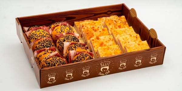 Coffee Break. Catering Madrid y Zaragoza. Catering Boxes®. Doña Col Catering.