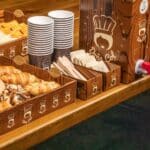 Coffee Break. Catering Madrid y Zaragoza. Catering Boxes®. Doña Col Catering.