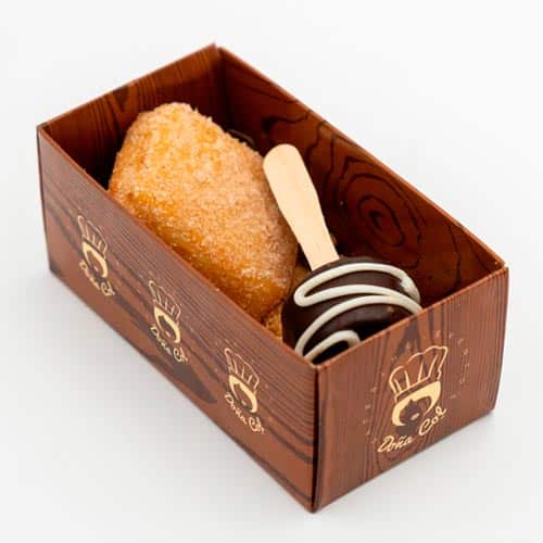 Catering Box® Infantiles. Catering Madrid y Zaragoza. Doña Col Catering.