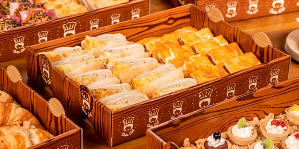 Catering Lunch en Madrid y Zaragoza. Doña Col Catering.