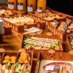 Catering Box® Lunch. Catering Madrid y Zaragoza. Catering Boxes®. Doña Col Catering.