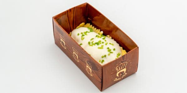 Catering Box® Mini Box. Caterings en Madrid y Zaragoza. Doña Col Catering.