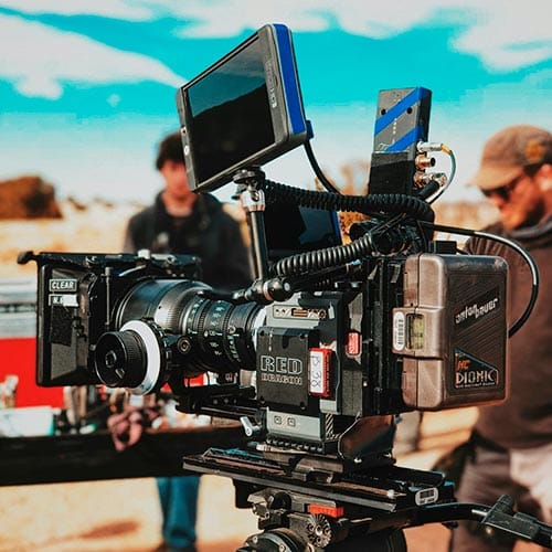 Caterings en Madrid y Zaragoza para Rodajes Cinematográficos y Fiestas Populares. Doña Col Catering.