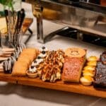 Caterings en Madrid y Zaragoza con Montaje para Coffee Break. Doña Col Catering.