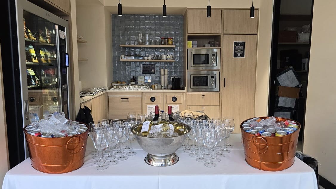 catering para eventos pequeños madrid