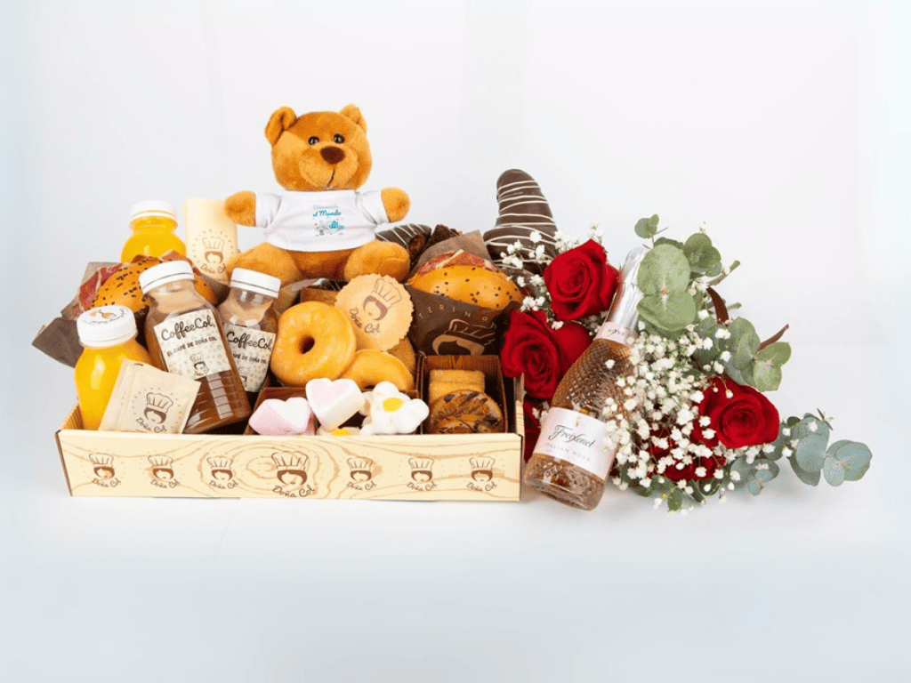 Desayuno BIENVENID@ AL MUNDO