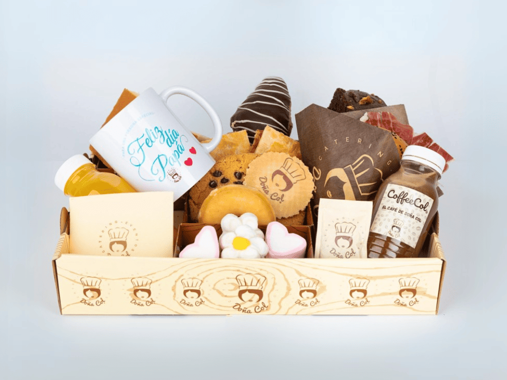 Desayuno Feliz Día Papá para 1 persona