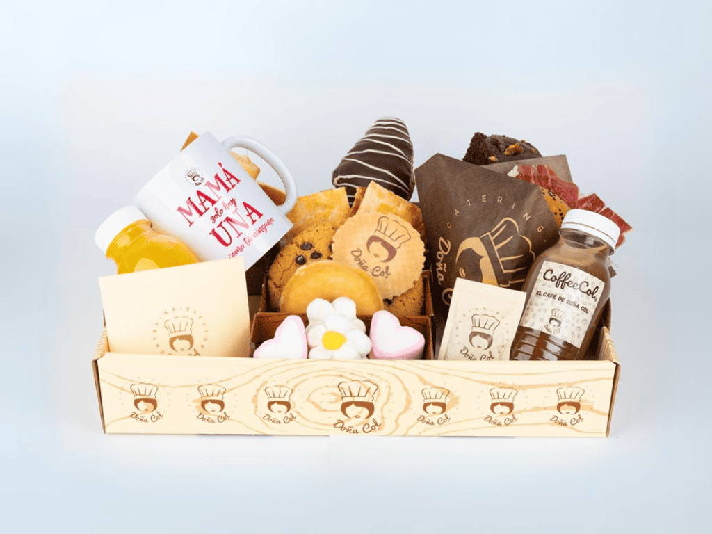 Desayuno MAMÁ SOLO HAY UNA para 1 persona