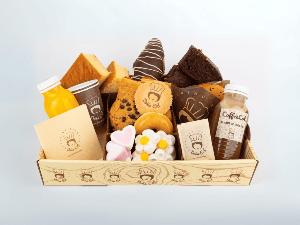 Desayuno UNIT para una persona