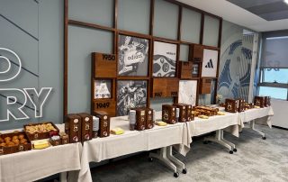 catering para eventos madrid