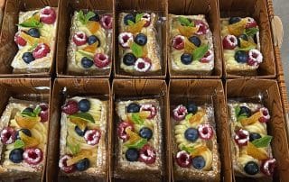 Catering sin gluten madrid