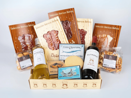 Regalo Gourmet #3 Doña Col